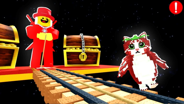 SAMMY JUMP ROPE [GIANT SAMMY MORPH ❗]