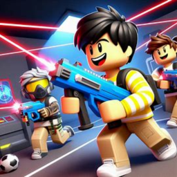 [NEW] Laser Tag