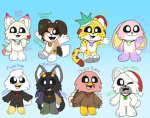 (Playtime squad!)
