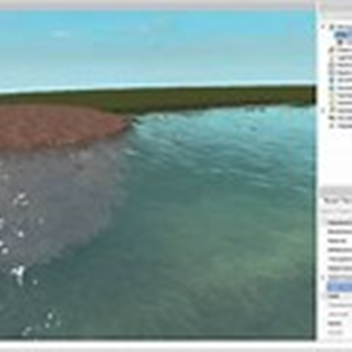 The water world (Update)