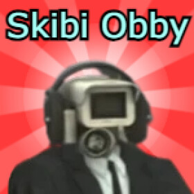 Skibi Toilet Obby 😁 (hard)
