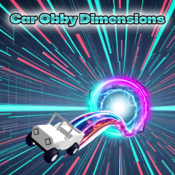 Car Obby Dimensions