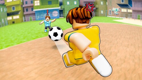 Soccer: One Touch