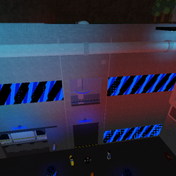 Obby Run! ( Escape The Flooding Facility )