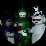 Slendytubbies VS Redux Skins