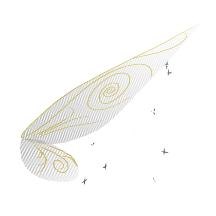 [fly animation] White2 Tinkerbell Pixie Wings (R) Roblox item