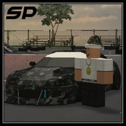 skid pad [pgs on] icon