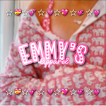 - Emmys apparel! -