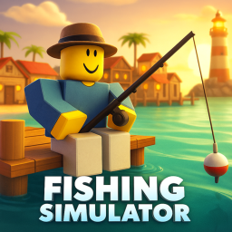 🎣 Fishing Simulator 🐟 [BETA]