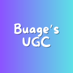 Buage's UGC