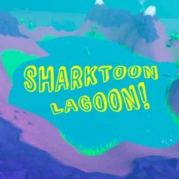 SHARKTOON LAGOON icon