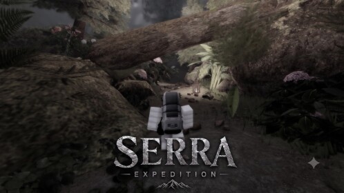 [ CUSTOM TITLE ] Serra Expedition 