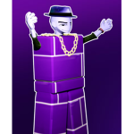 Brick Thanos Cult
