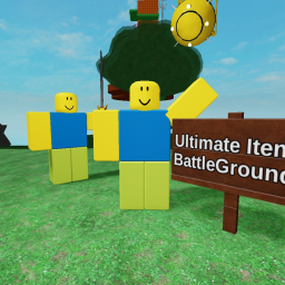 Ultimate Items BattleGrounds
