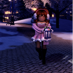 Z-girls or pple to give robux to!