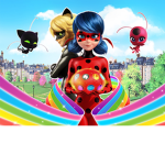 Miraculous LadyBug and CatNoir Hangout!