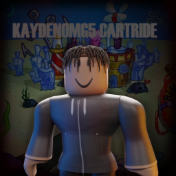 kaydenomg5 x spongebob cartride...
