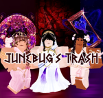 JuneBug’s trash