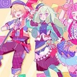 ミ♥︎✰☆彡