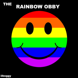 The Rainbow Obby Remake