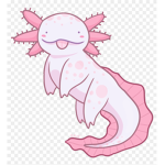 Kawaii Axolotl Hangout!