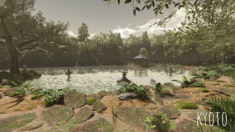 Kyoto, Japan [SHOWCASE] screenshot 1