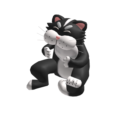 Love at First Bite Cat Hug thumbnail
