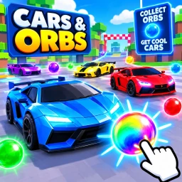 ORB RUSH ⚡ Speed Simulator icon