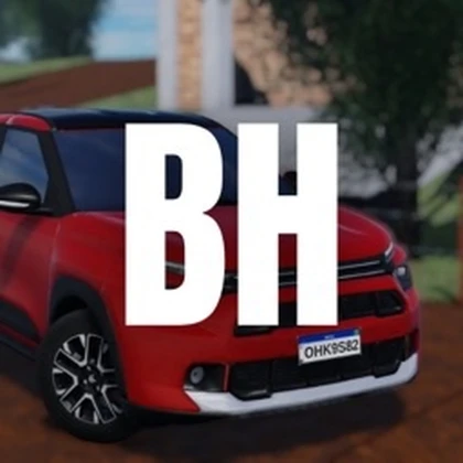 Belo Horizonte Studio Roblox group icon