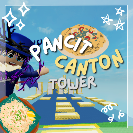 🍜 Pancit Canton Tower 🍜