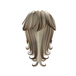 Vanilla Layered Hair