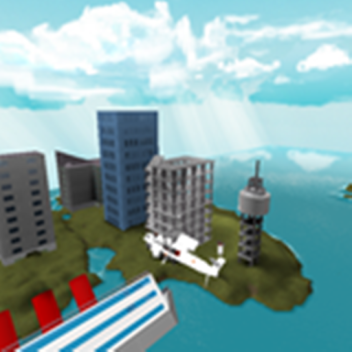 Survive After a Plane Crash! *City Update*