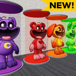 [Poppy Playtime] Smiling Critters Tycoon