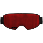 xJay Red Ski Goggles