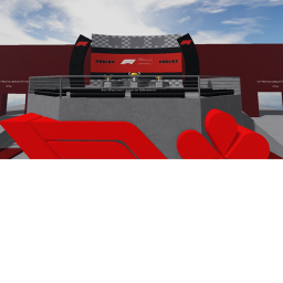 WDRL podium