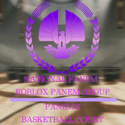 Panems Basketball Court [Panem]