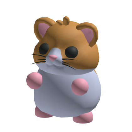 ♡ adopt me holdable hamster ♡ Roblox item