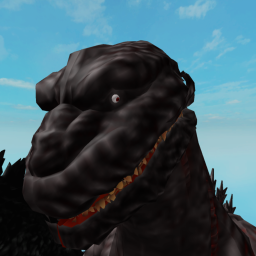 Godzilla Size Chart