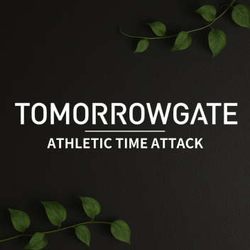 Attaque de temps athlétique Tomorroght
