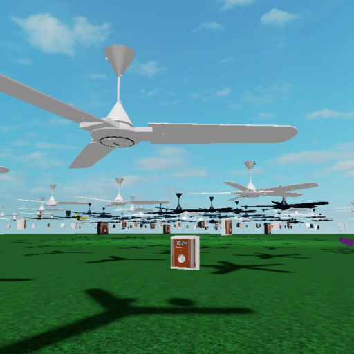 Ceiling Fan Land [Uncopylocked]