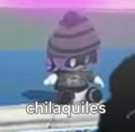 Chokokrispi huesitos
