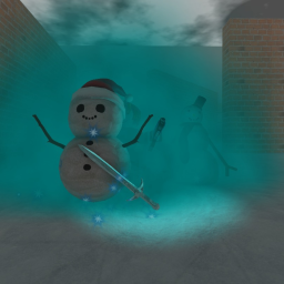 [🧤 TP DE INVERNO (3)] Zona De Confronto