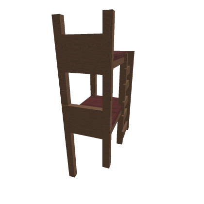A Bunk Bed