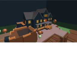 Haunted Mansion 2010-2011