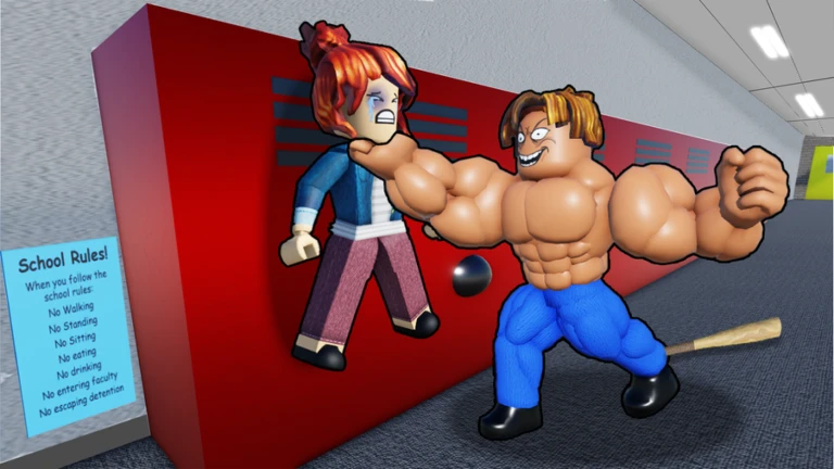 School Baddies[World2]