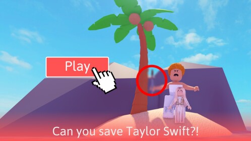 Help Taylor Swift Escape Ice Spice Obby!