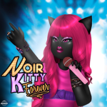 Noir Kitty