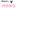 Mickey's KBBQ