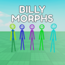[MOVED!] Billy Morphs