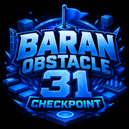 [GRAND OPENING] BARAN OBSTACLE